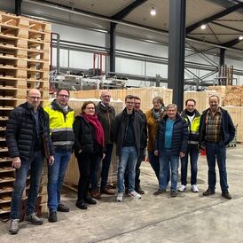 Foto: Puderbach Palettenwerk GmbH