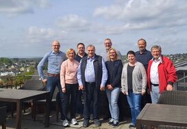 Mitglieder der SPD-Fraktion im VG-Rat AK-FF; Foto: Christoph Orthen