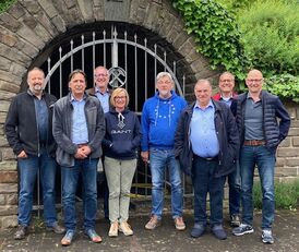 SPD: weiter dran an der Ortsumgehung Willroth! Foto: Rainer Düngen